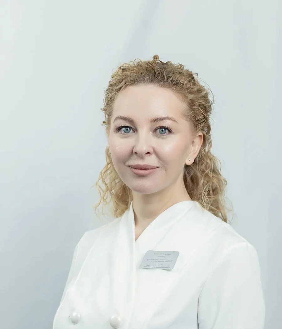 Анна Витальевна Ткаченко