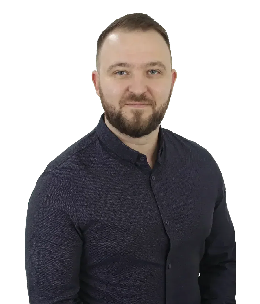Сергей Сергеевич Калинин