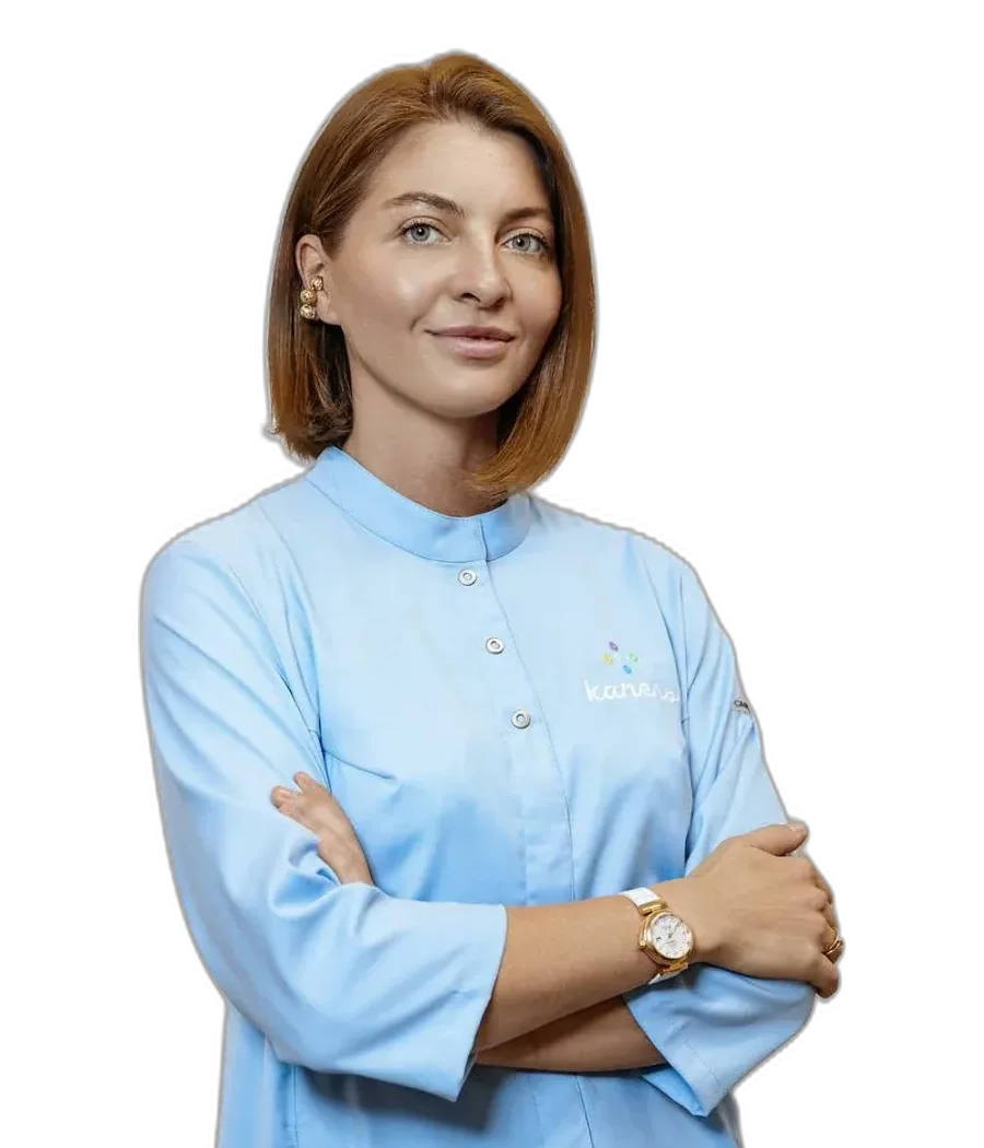 Светлана Игоревна Полякова